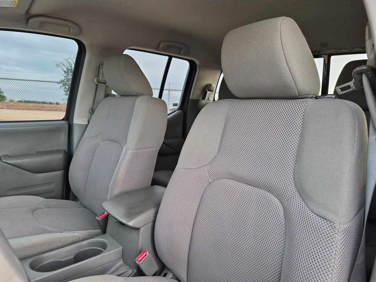 2018 Nissan Frontier SV V6 Castroville TX