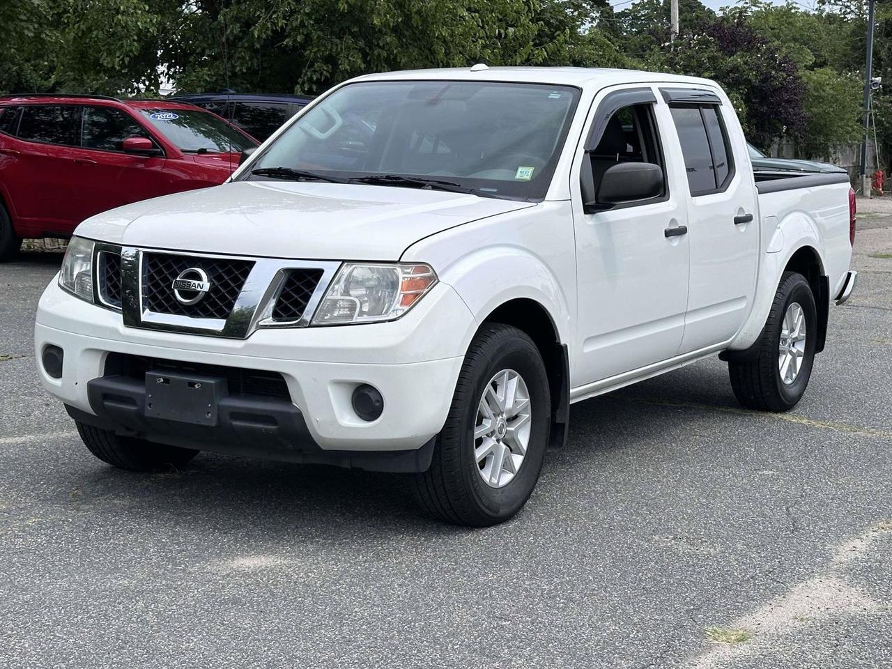 2018 Nissan Frontier SV V6