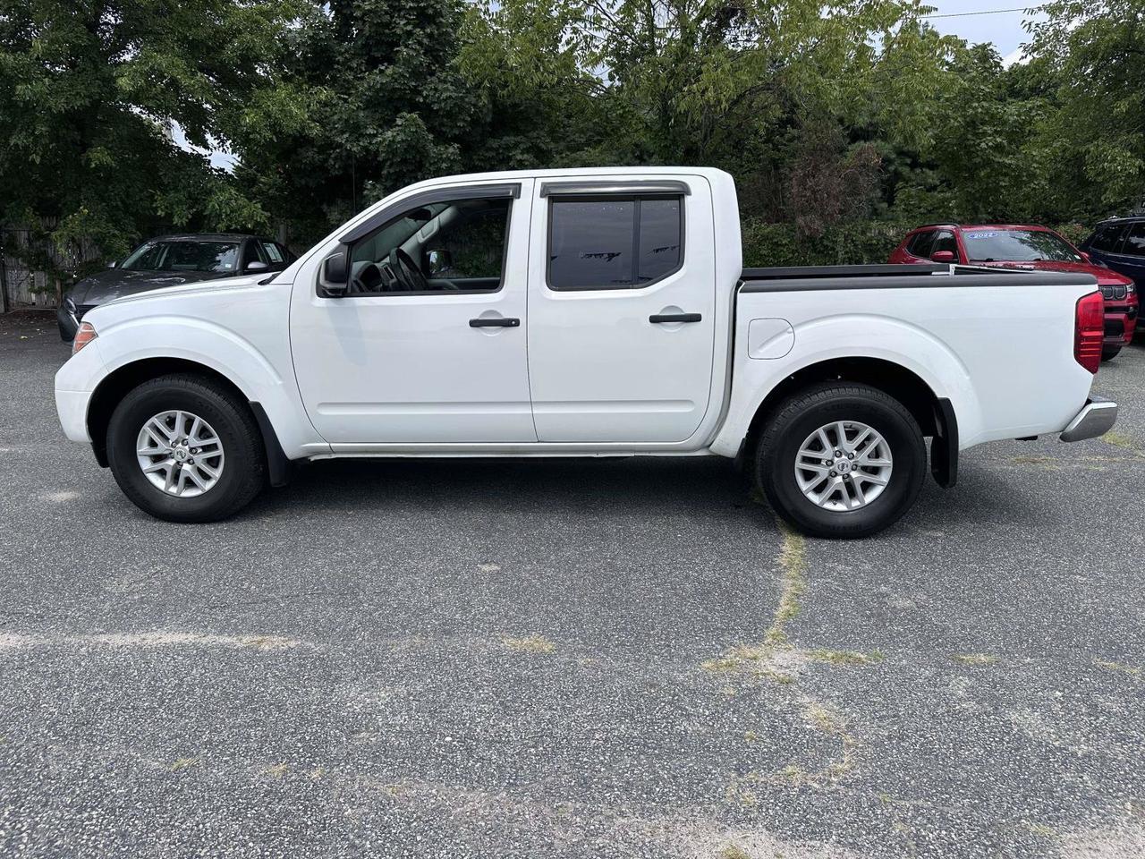 2018 Nissan Frontier SV V6