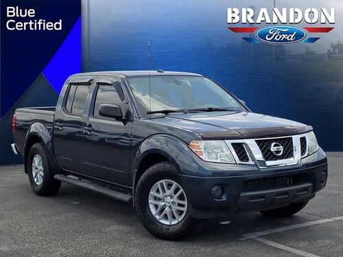 2018 Nissan Frontier SV V6 Tampa FL 2018 Nissan Frontier SV V6 Tampa FL