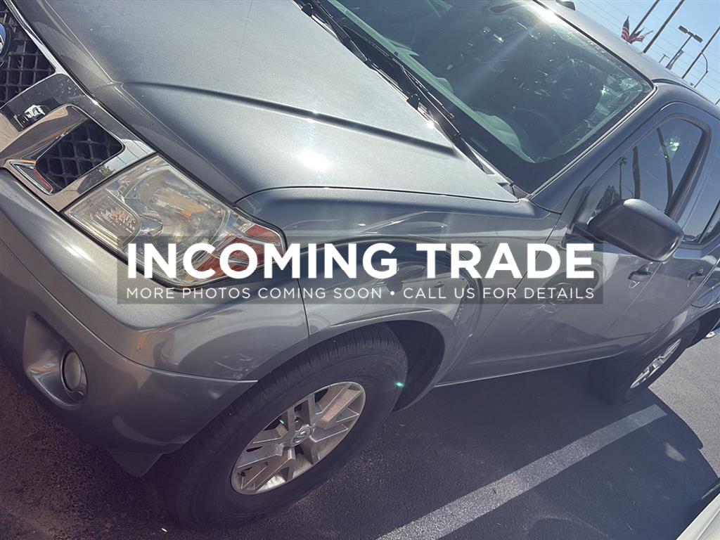 2018 Nissan Frontier SV V6 Tucson AZ
