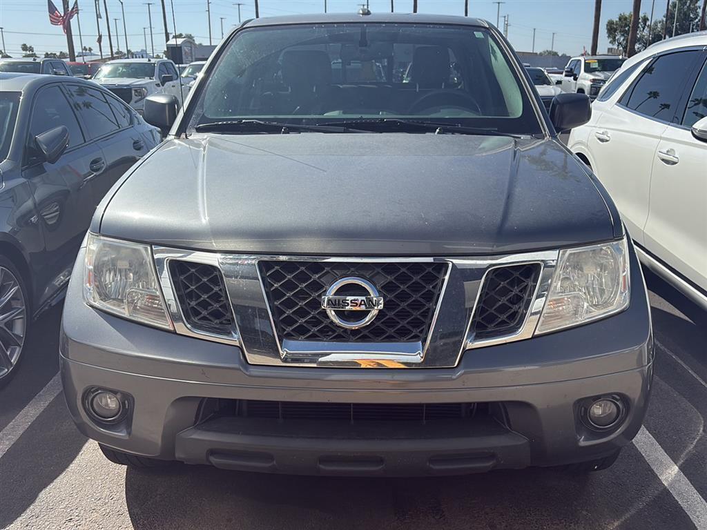 2018 Nissan Frontier SV V6 Tucson AZ
