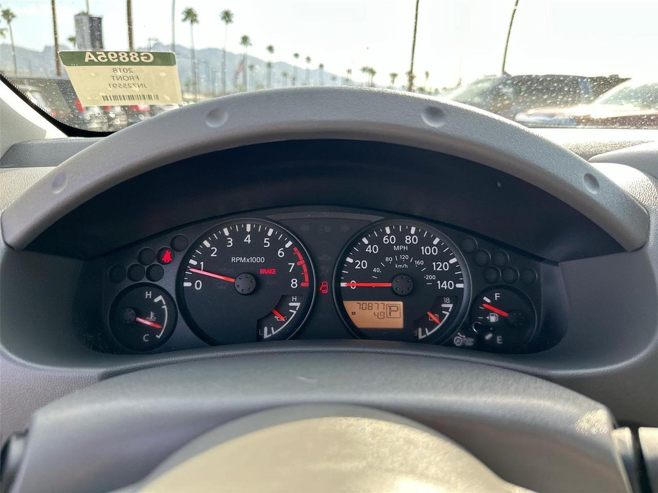 2018 Nissan Frontier SV V6 Tucson AZ