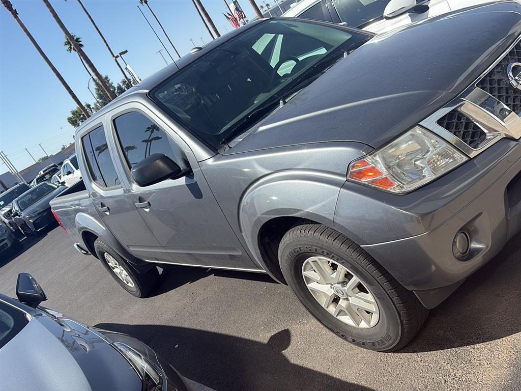 2018 Nissan Frontier SV V6 Tucson AZ