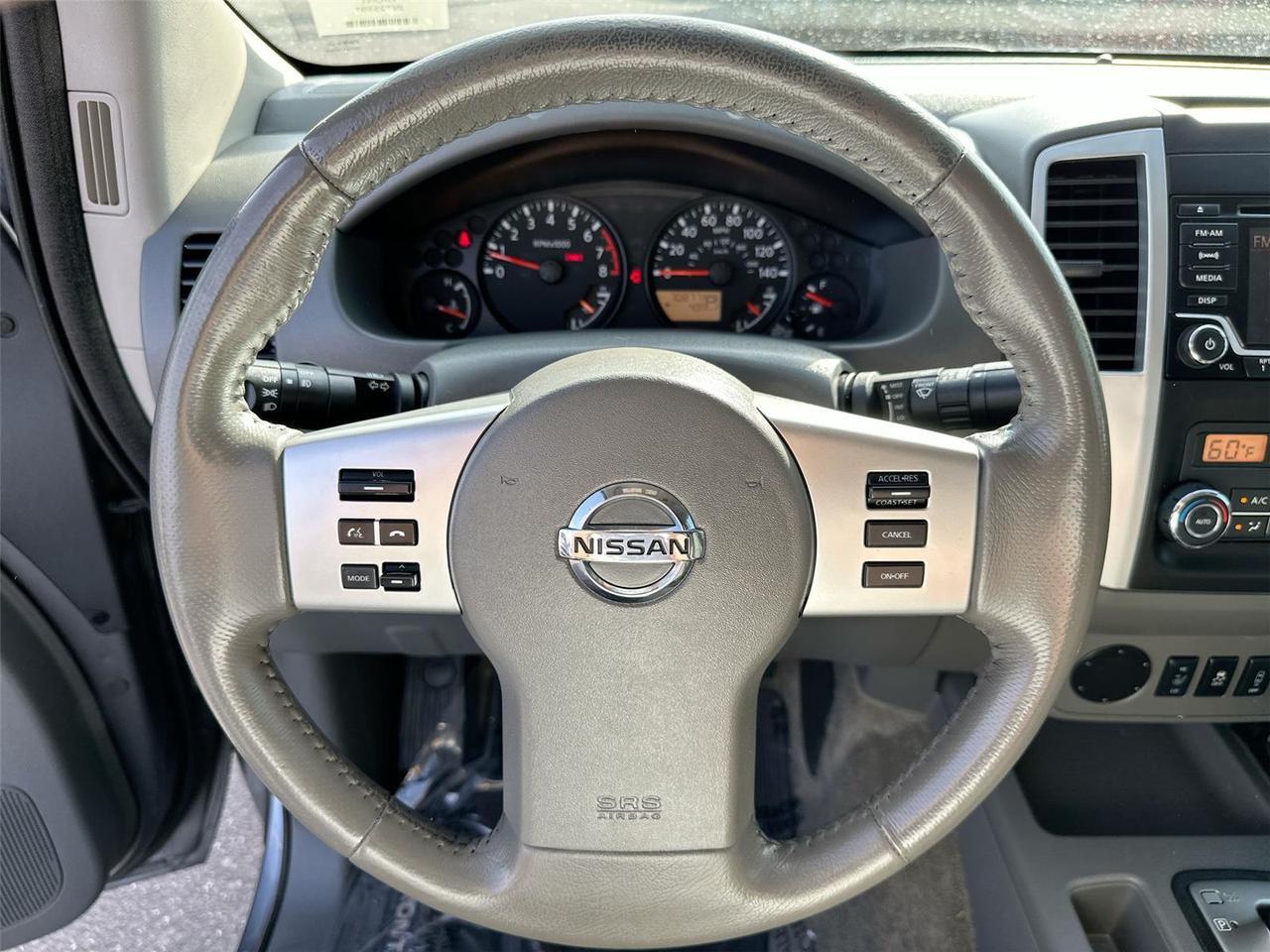 2018 Nissan Frontier SV V6 Tucson AZ