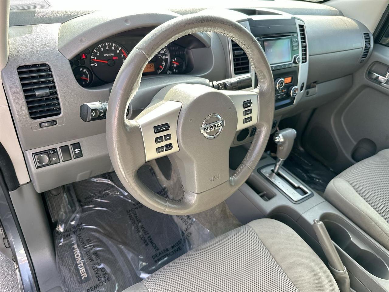 2018 Nissan Frontier SV V6 Tucson AZ
