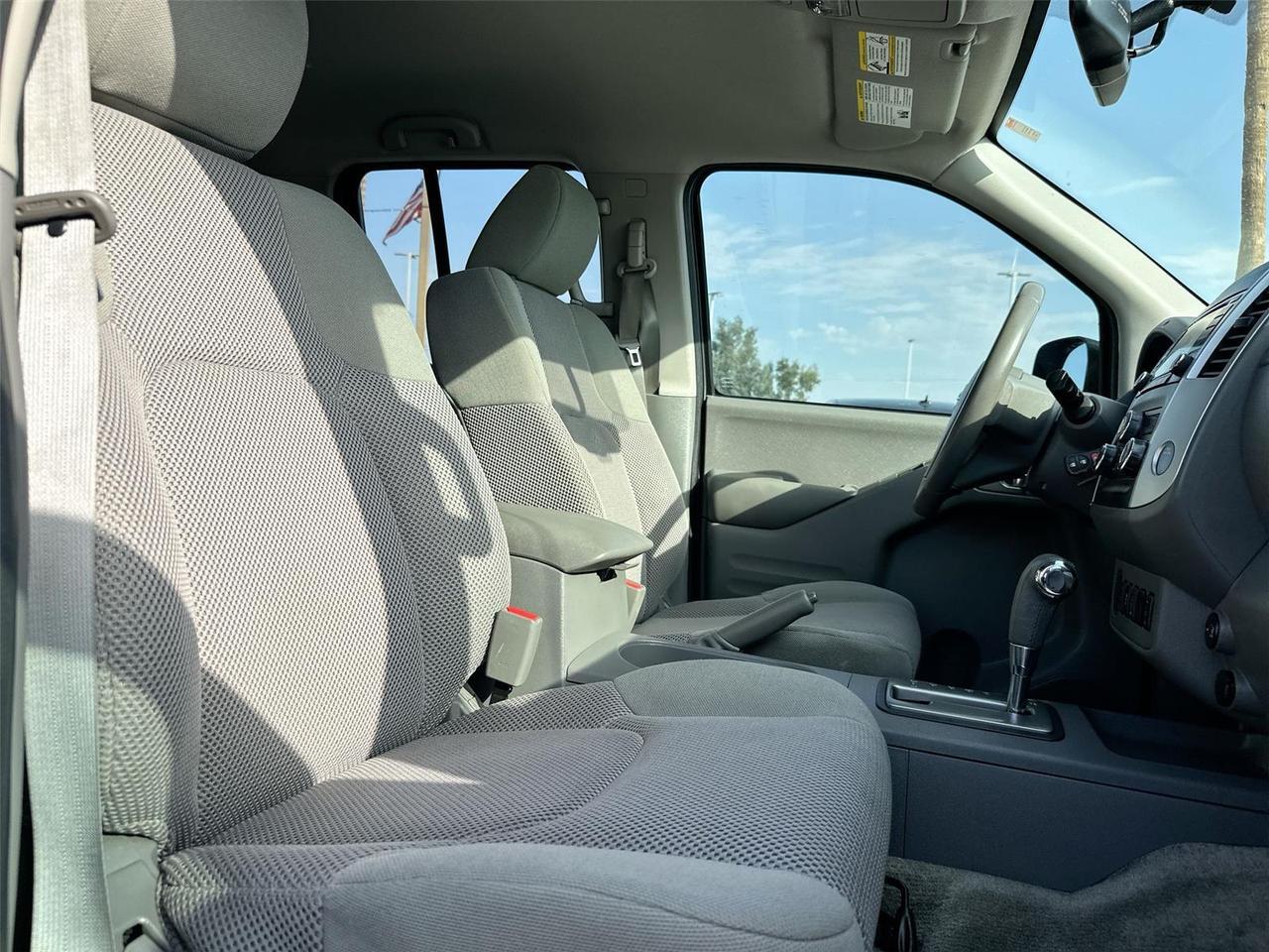 2018 Nissan Frontier SV V6 Tucson AZ