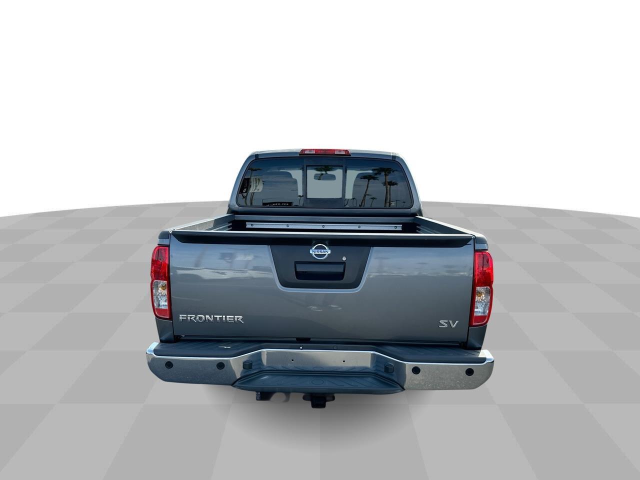 2018 Nissan Frontier SV V6 Tucson AZ