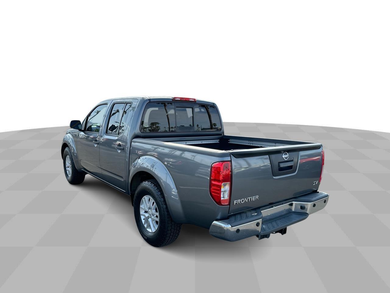 2018 Nissan Frontier SV V6 Tucson AZ