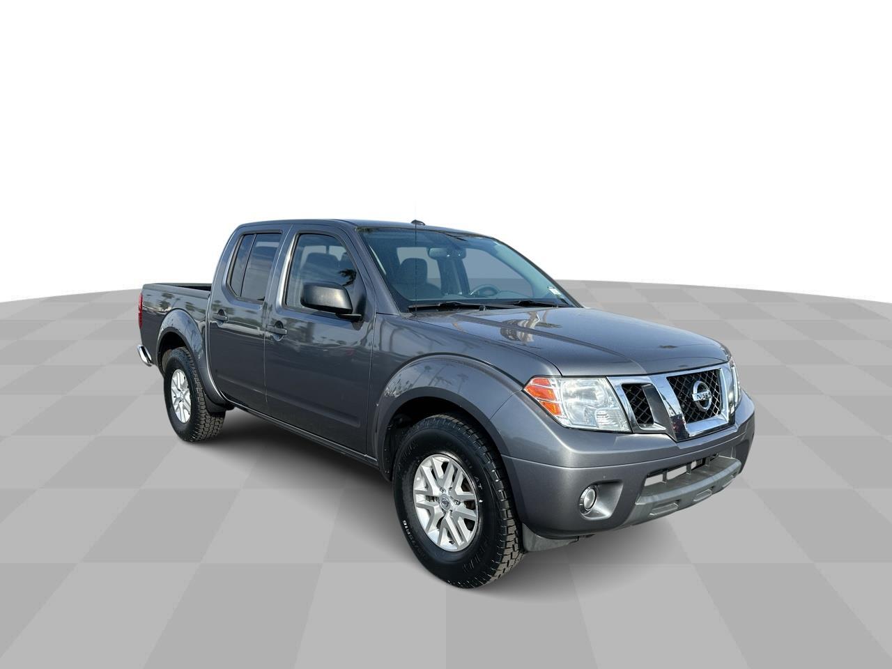 2018 Nissan Frontier SV V6 Tucson AZ