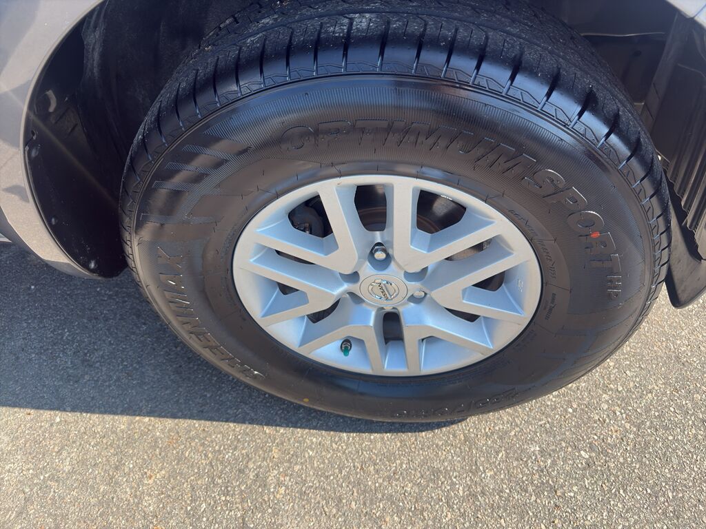 2018 Nissan Frontier SV V6 Wilmington NC