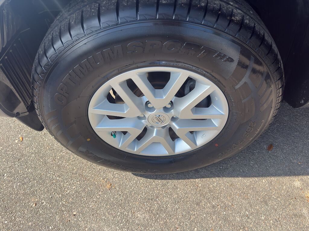 2018 Nissan Frontier SV V6 Wilmington NC