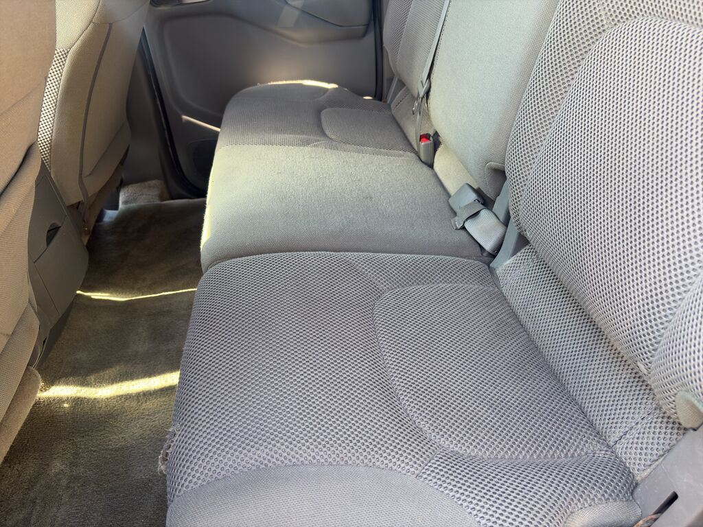 2018 Nissan Frontier SV V6 Wilmington NC