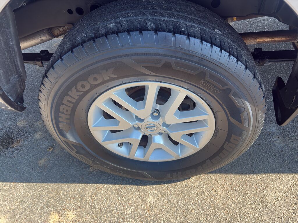 2018 Nissan Frontier SV V6 Wilmington NC