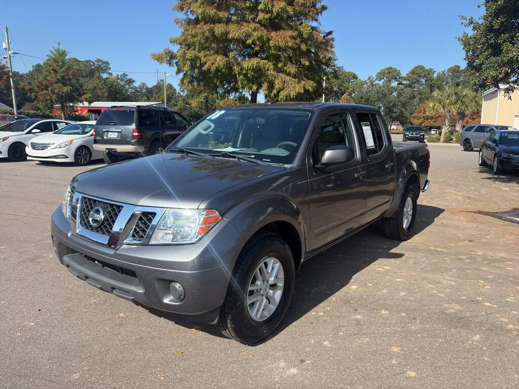 2018 Nissan Frontier SV V6 Wilmington NC