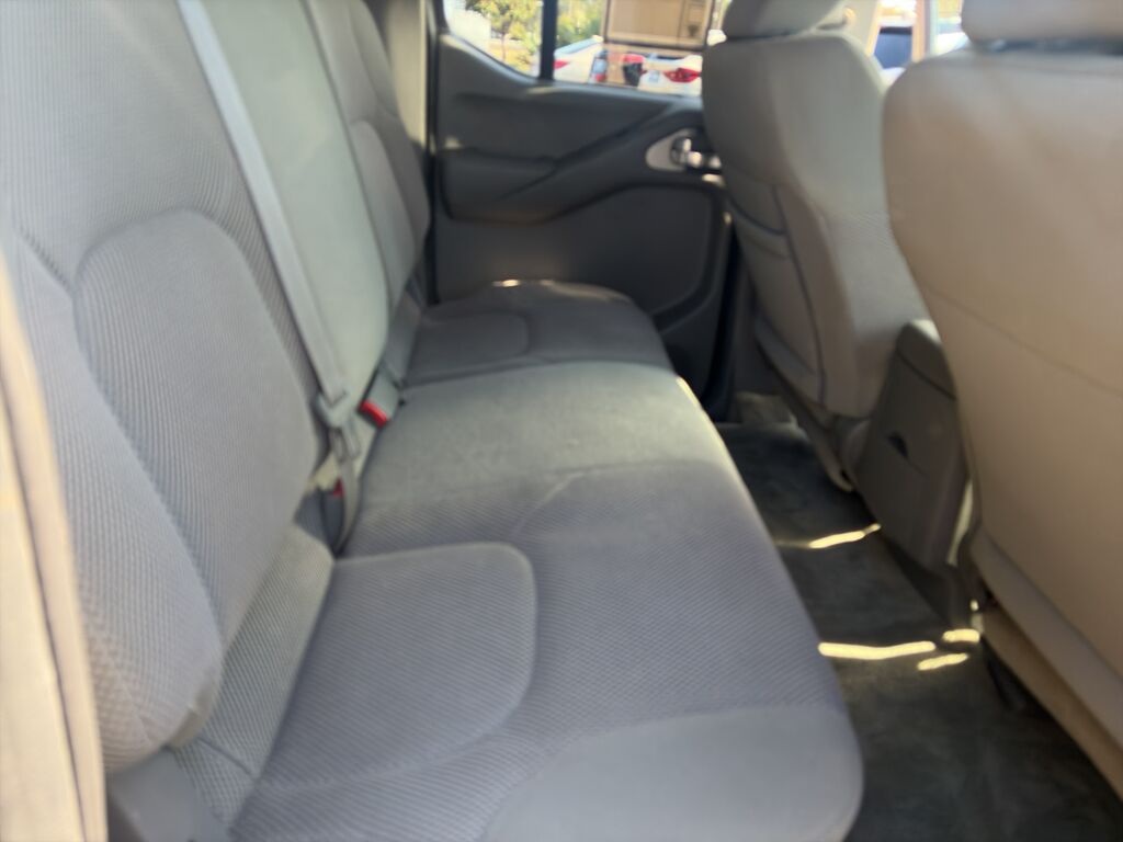 2018 Nissan Frontier SV V6 Wilmington NC