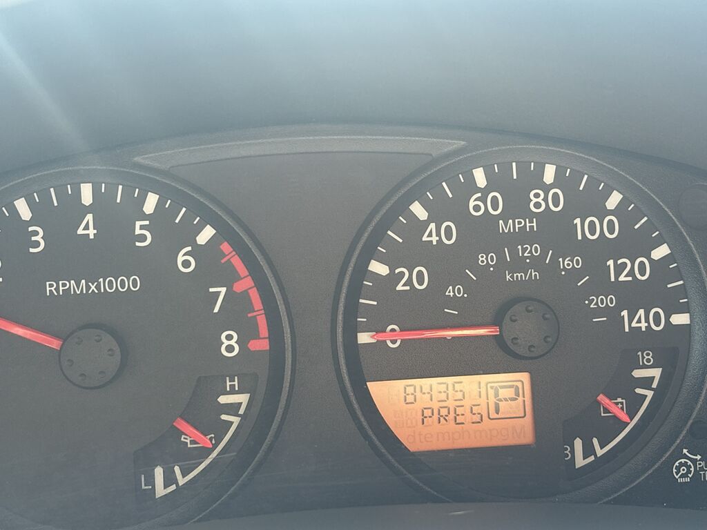 2018 Nissan Frontier SV V6 Wilmington NC