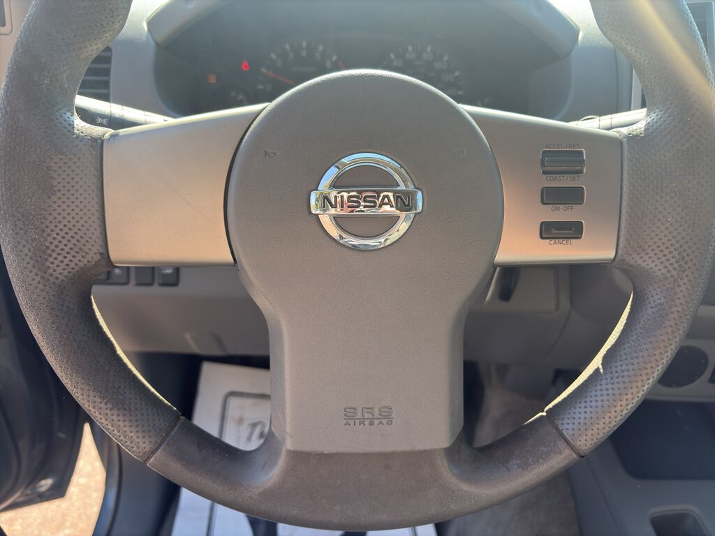 2018 Nissan Frontier SV V6 Wilmington NC