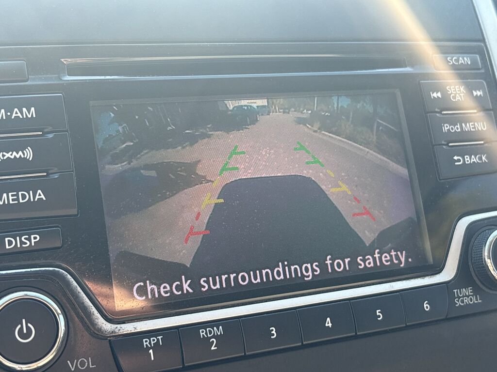 2018 Nissan Frontier SV V6 Wilmington NC