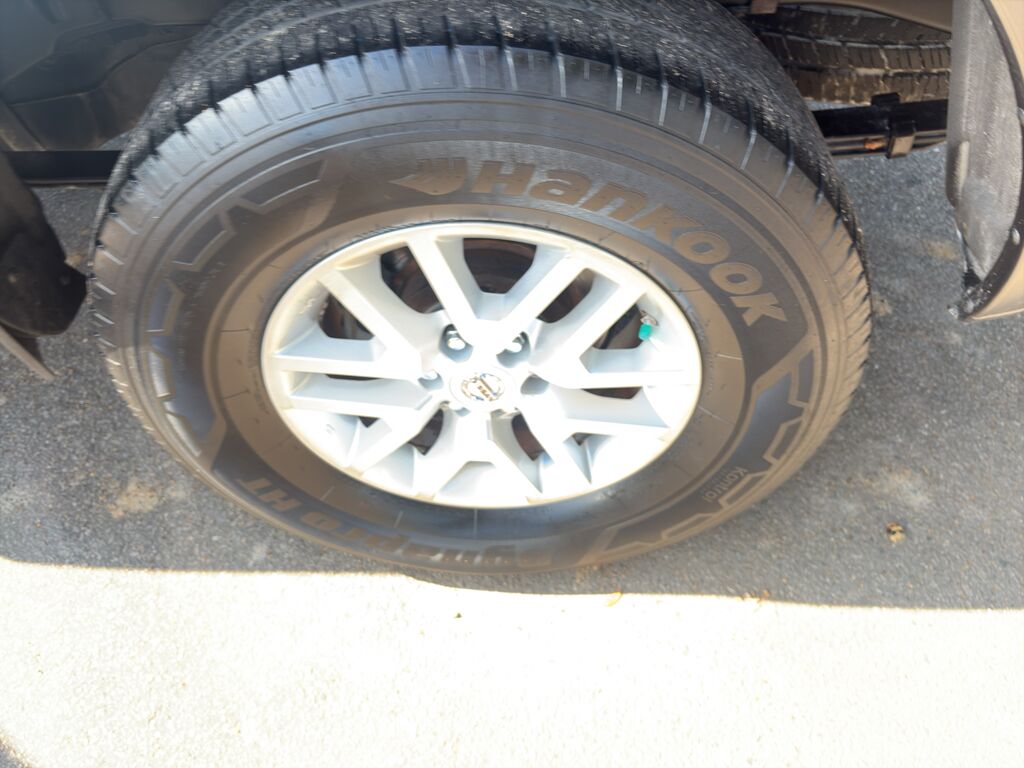 2018 Nissan Frontier SV V6 Wilmington NC