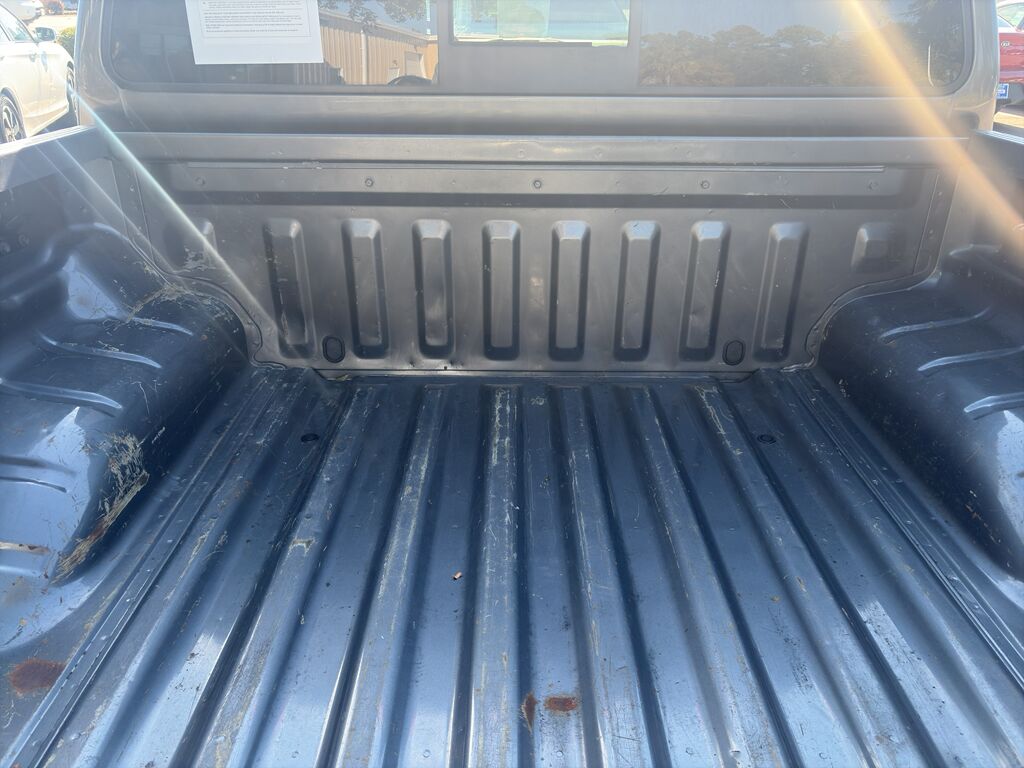 2018 Nissan Frontier SV V6 Wilmington NC