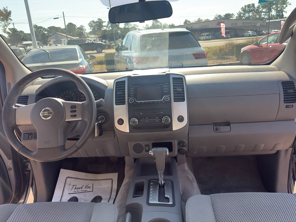 2018 Nissan Frontier SV V6 Wilmington NC