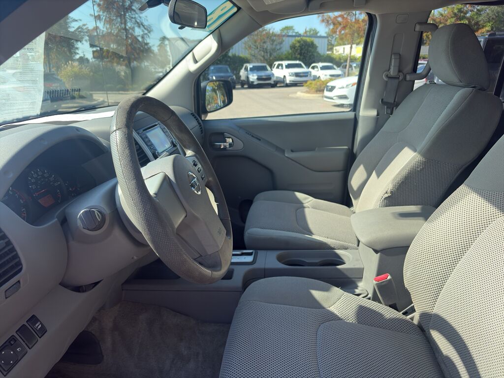 2018 Nissan Frontier SV V6 Wilmington NC