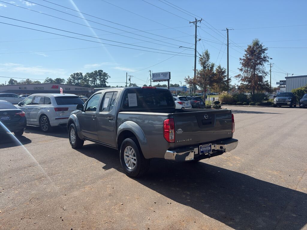 2018 Nissan Frontier SV V6 Wilmington NC