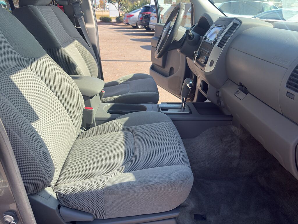 2018 Nissan Frontier SV V6 Wilmington NC