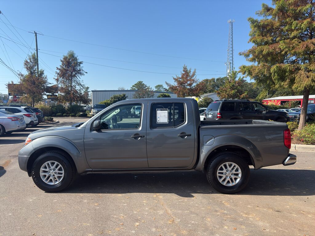 2018 Nissan Frontier SV V6 Wilmington NC