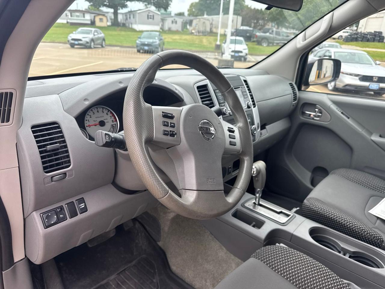 2018 Nissan Frontier SV West Burlington IA