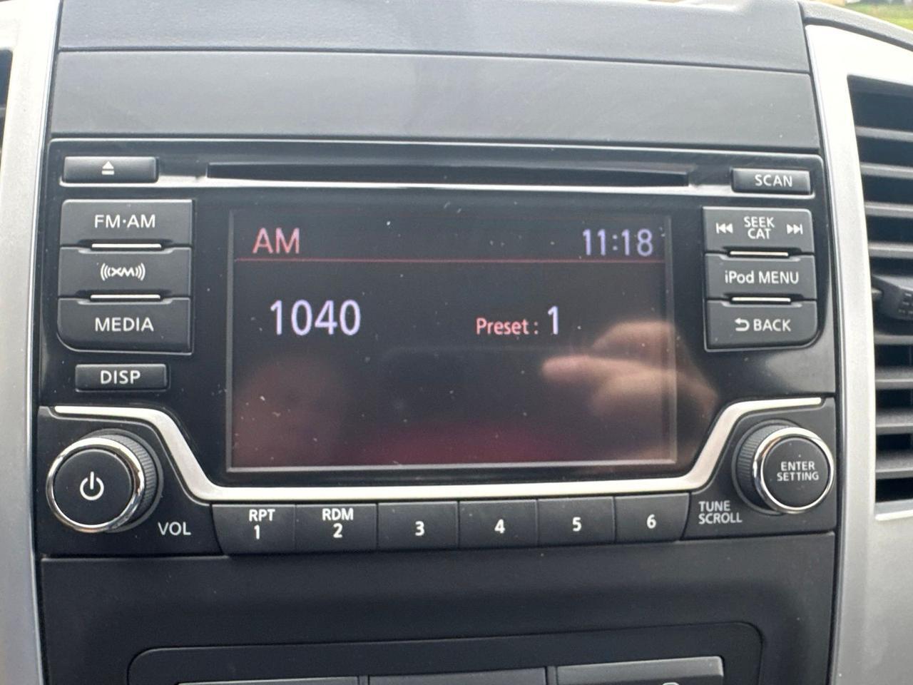 2018 Nissan Frontier SV West Burlington IA