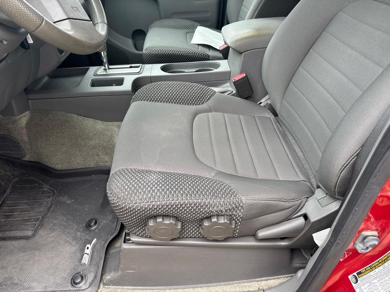 2018 Nissan Frontier SV West Burlington IA