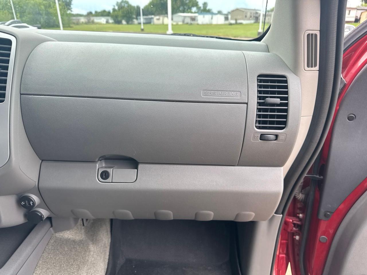 2018 Nissan Frontier SV West Burlington IA