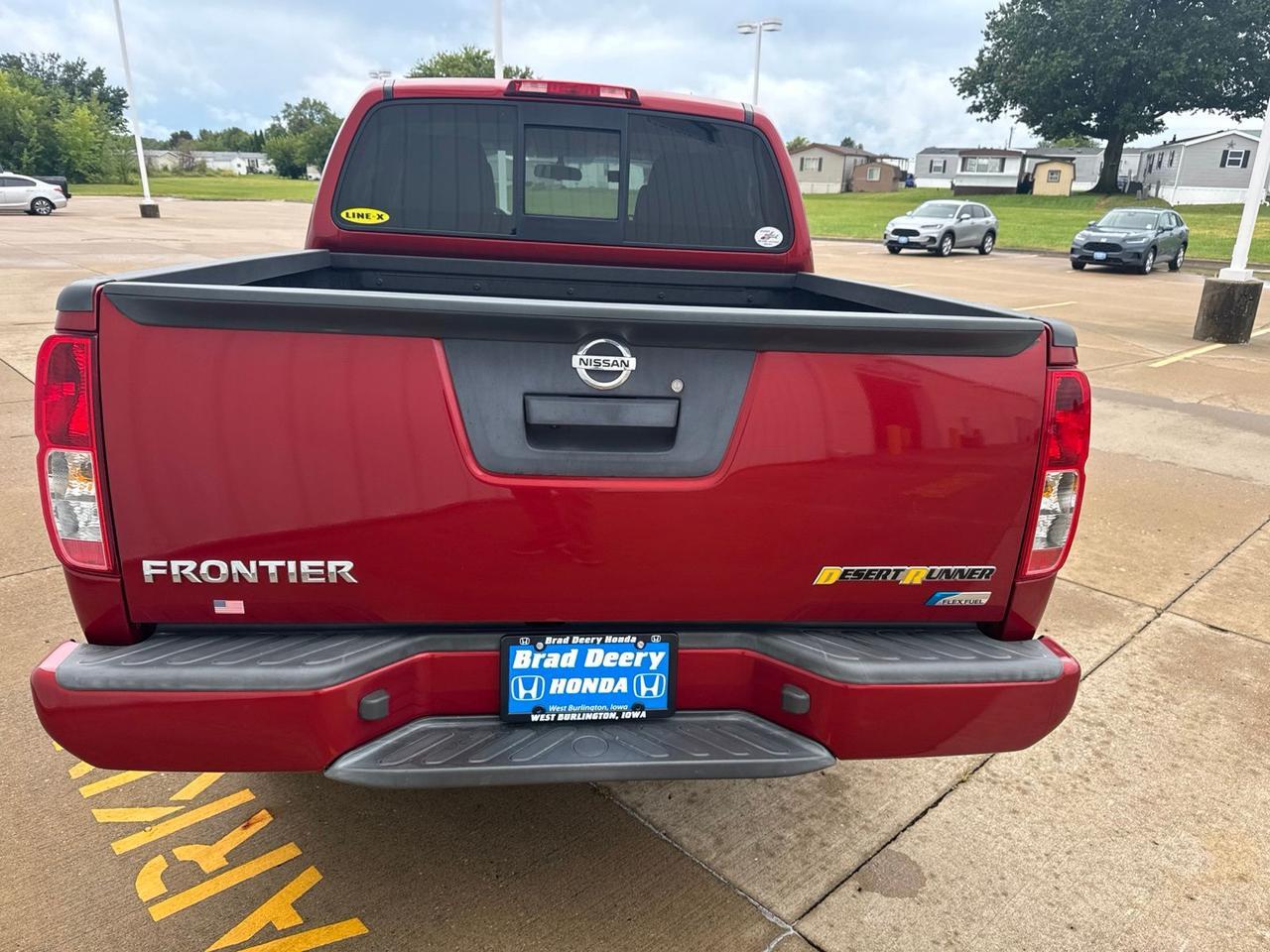 2018 Nissan Frontier SV West Burlington IA