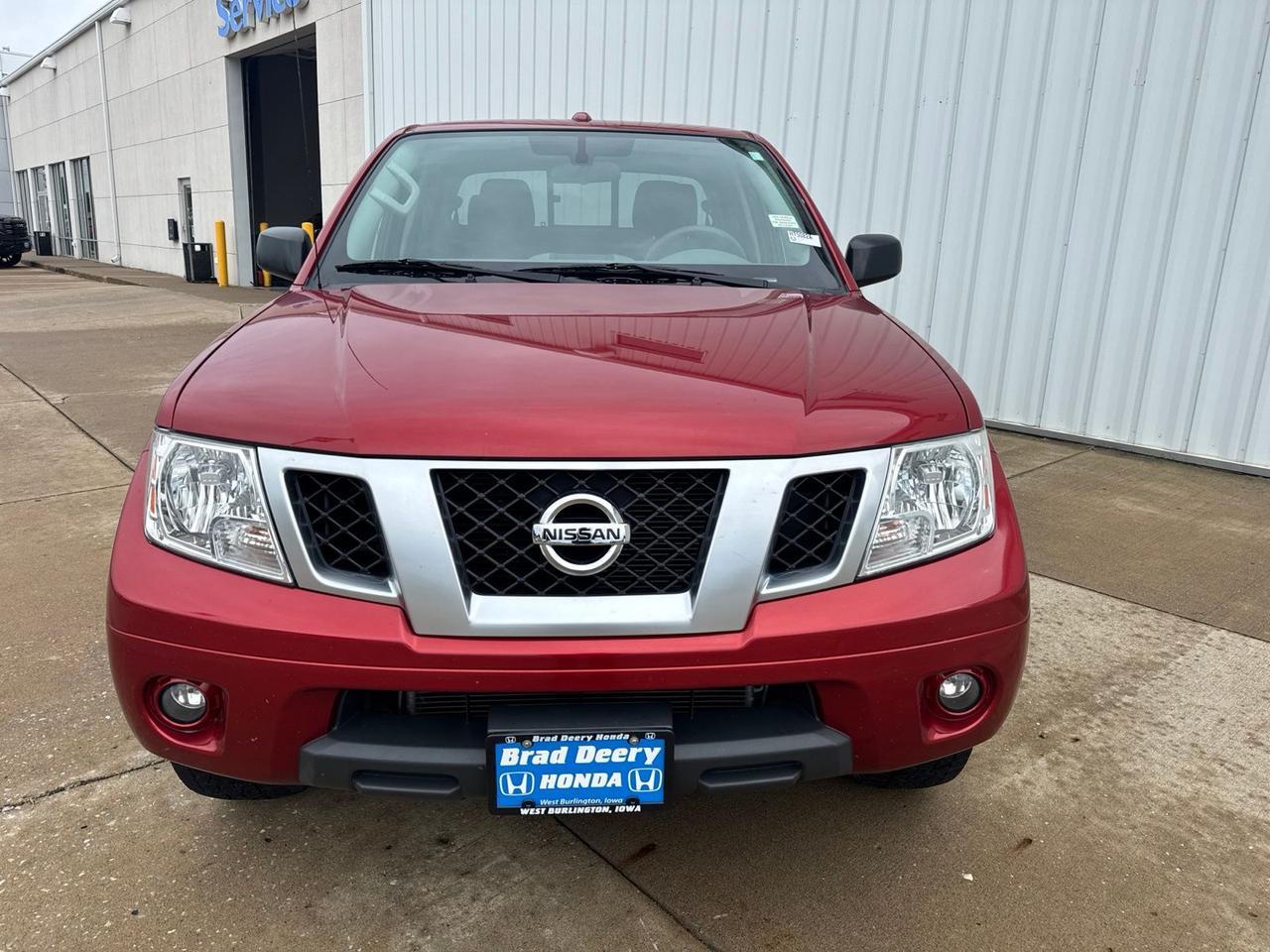 2018 Nissan Frontier SV West Burlington IA