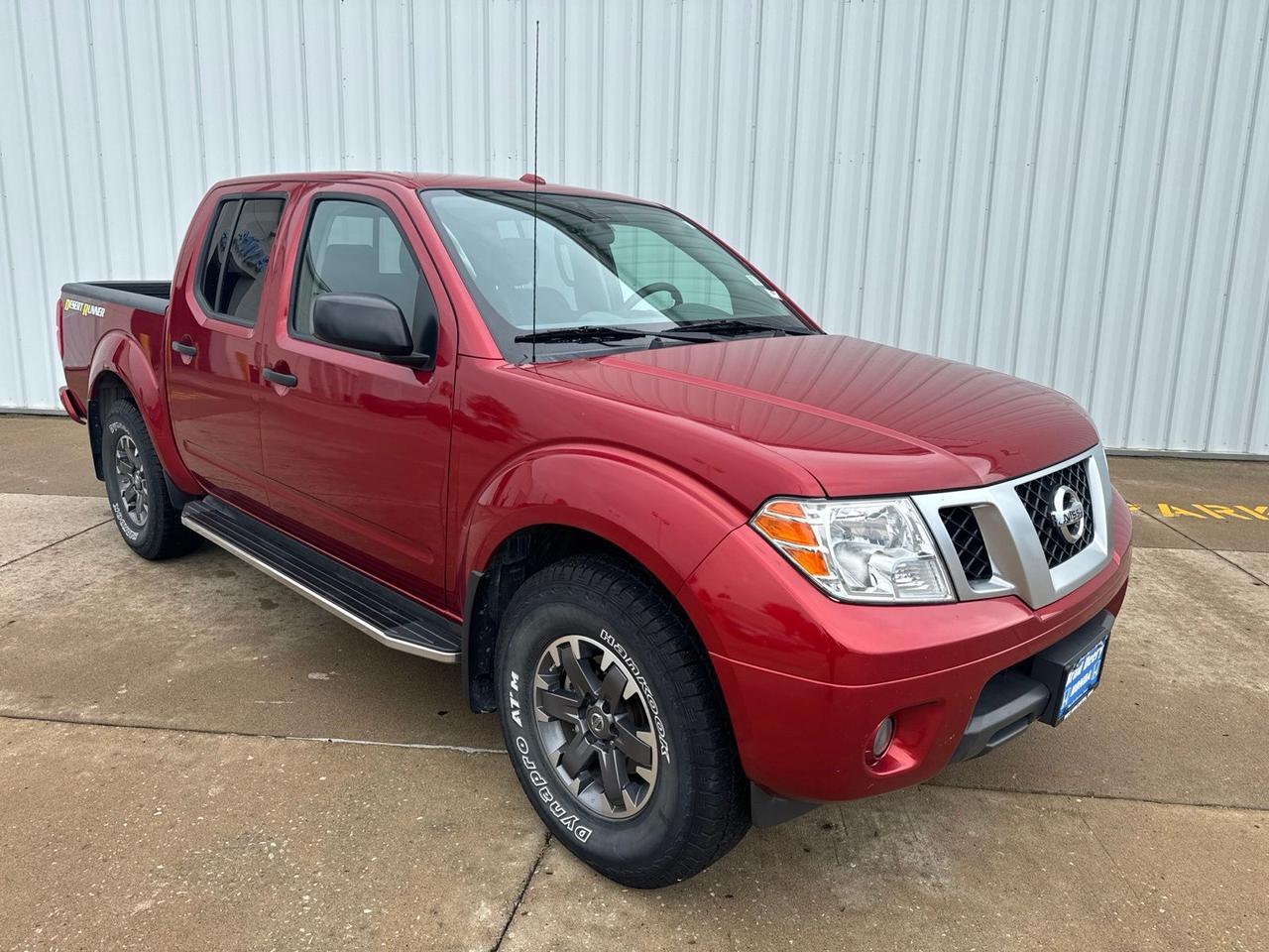 2018 Nissan Frontier SV West Burlington IA