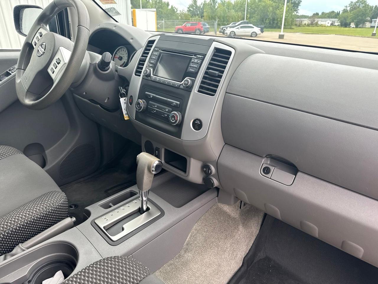 2018 Nissan Frontier SV West Burlington IA