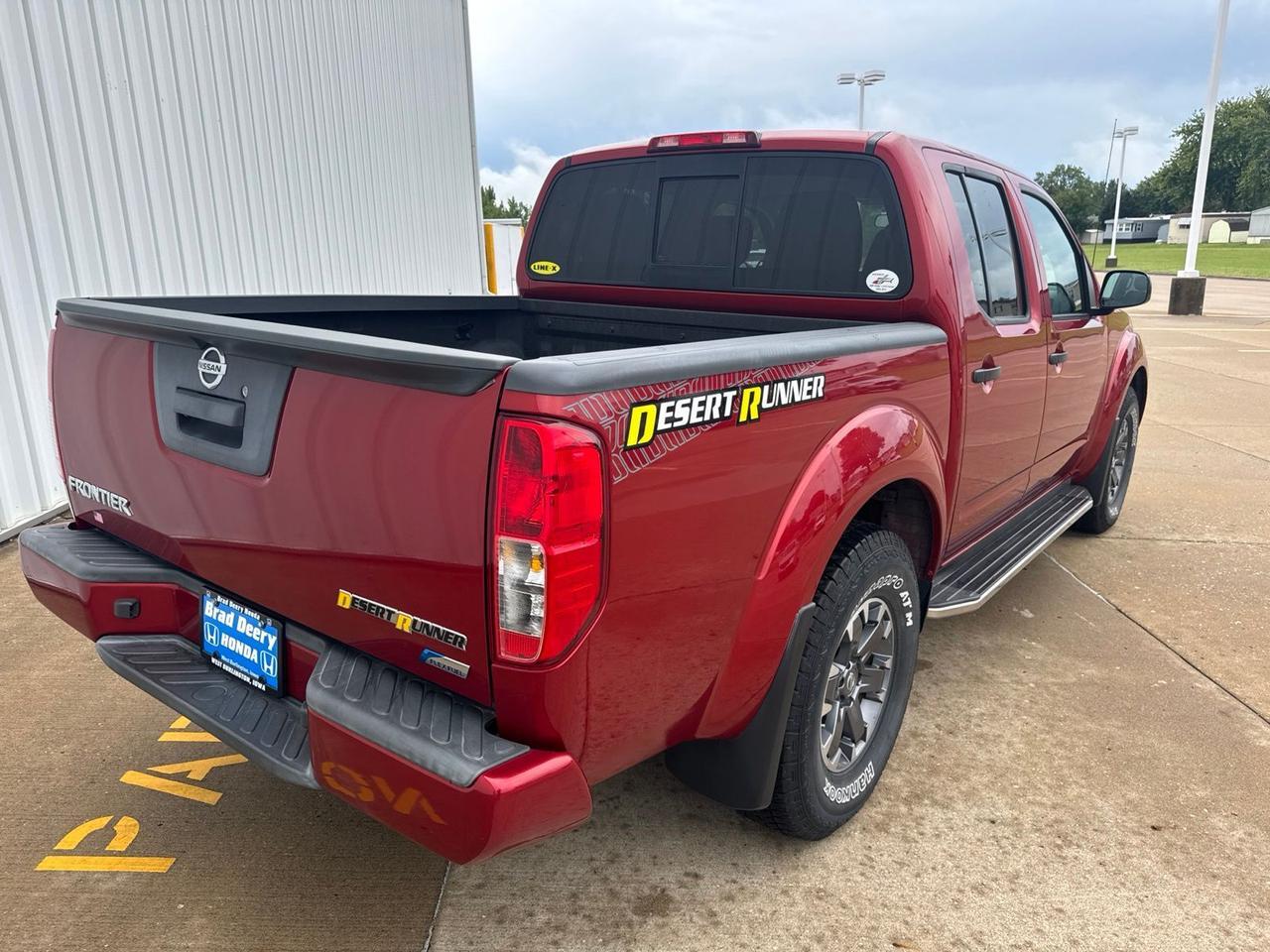 2018 Nissan Frontier SV West Burlington IA