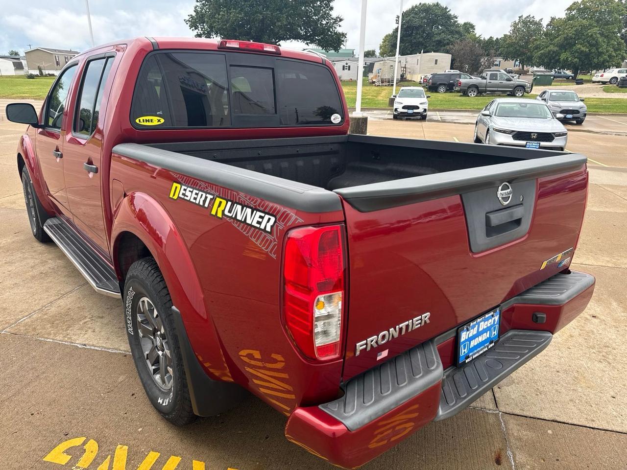 2018 Nissan Frontier SV West Burlington IA