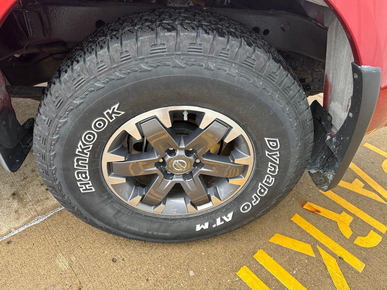 2018 Nissan Frontier SV West Burlington IA