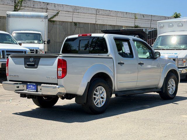 2018 Nissan Frontier SV Springfield VA