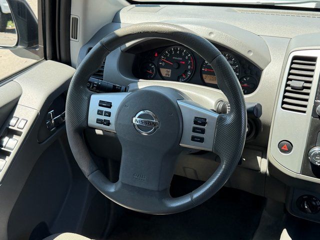 2018 Nissan Frontier SV Springfield VA