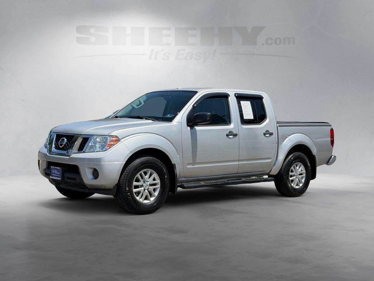 2018 Nissan Frontier SV Springfield VA