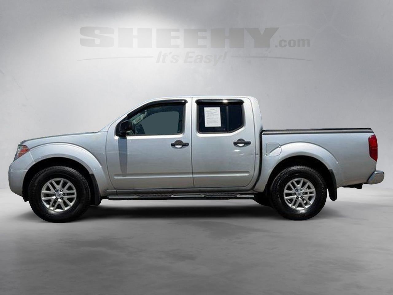 2018 Nissan Frontier SV Springfield VA