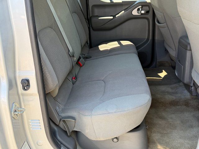 2018 Nissan Frontier SV Springfield VA