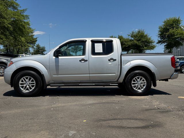 2018 Nissan Frontier SV Springfield VA