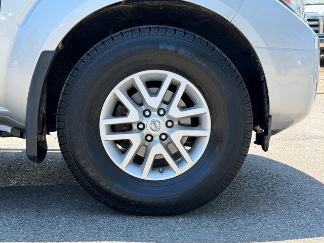 2018 Nissan Frontier SV Springfield VA