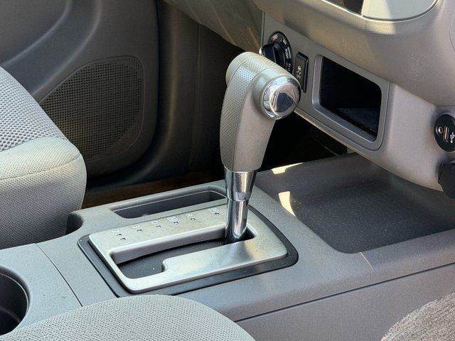 2018 Nissan Frontier SV Springfield VA