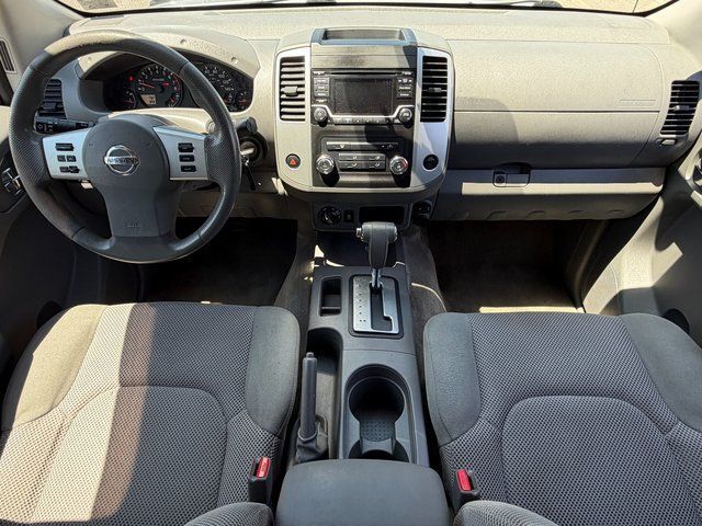 2018 Nissan Frontier SV Springfield VA